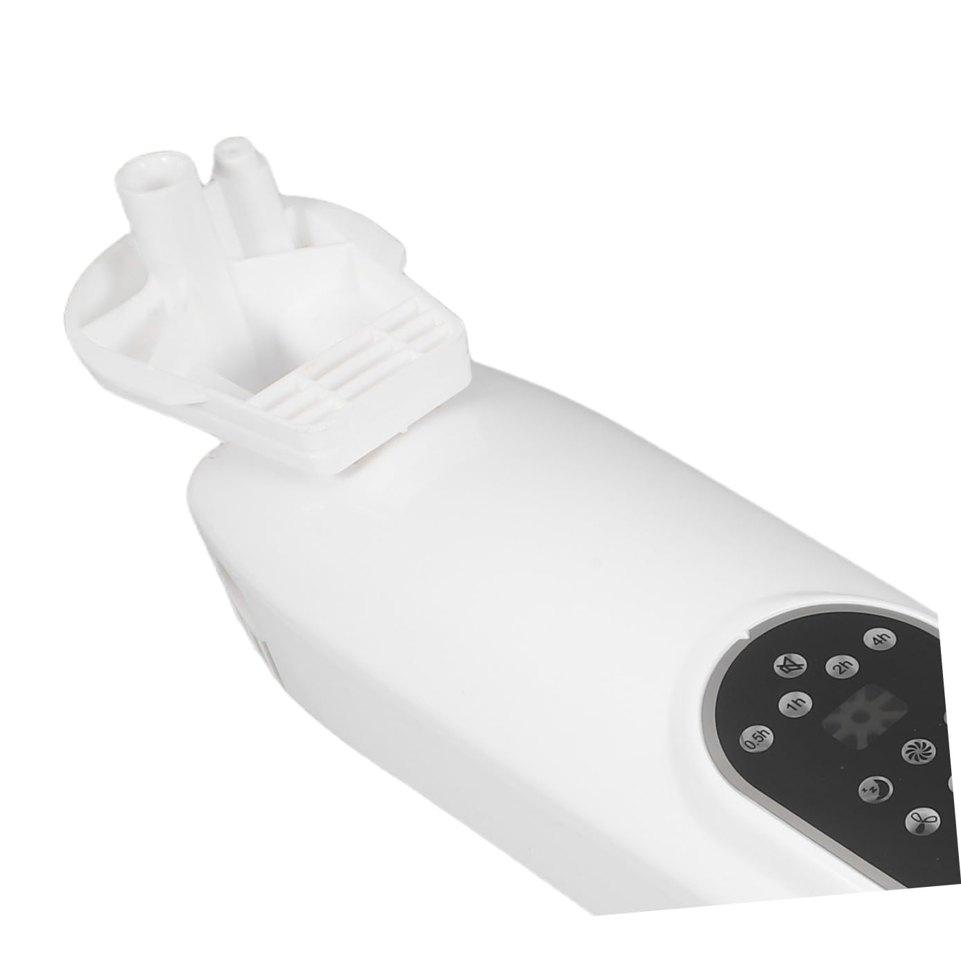 Interruttore Ventilatore da Appoggio Abs Ottone Bianco