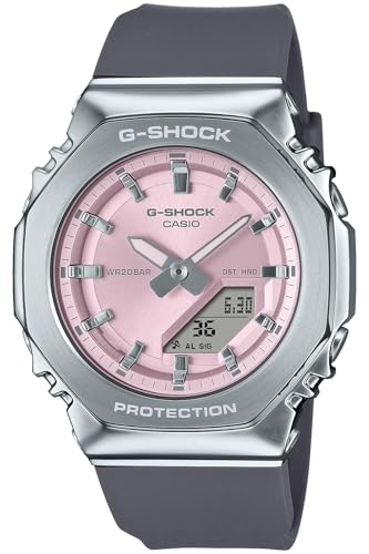 Image of Casio GM-S2110 Wristwatch, Metal Cover, Biomass Plastic