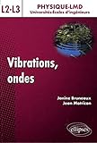 waves l2 hardware vs software  Vibrations et ondes - Niveau L2-L3 (Physique LMD)
