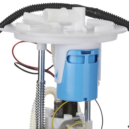 Image of Detroit Axle - Fuel Pump Module for 2006-2009 Ford Explorer Mercury Mountaineer 2007-2009 Explorer Sport Trac, Electrical Fuel Pump Module Assembly 2008 Replacement