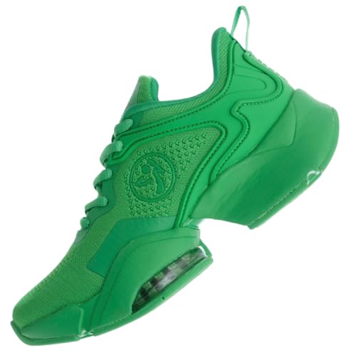 ZUMBA Shoes for Women, Air Stomp Remix II - Workout Shoes for Women, Gym or Dance Sneakers, Enhanced Comfort, Arch Support, Breathable Mesh, Durable & Impact-Absorbing2