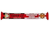 leverkusen schal Länge: ca. 145 x 18 cm Bayer 04 Leverkusen Schal - Fanschal - Begegnungsschal Manchester United