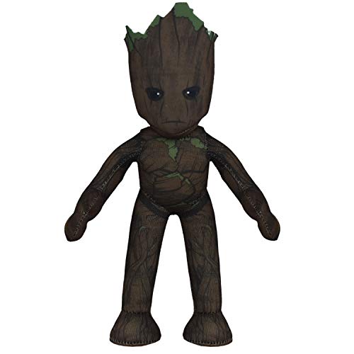 Marvel Groot 10´´ Plush Figure - A Superhero for Play and Display