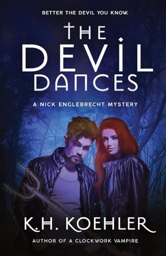 Cover of The Devil Dances