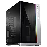 O11DXL-A Lian Li O11Dynamic XL (ROG-zertifiziert) Midi-Tower-Gehäuse, Silber