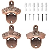 Esthétique rétro, attrait décoratif : fabriqué à partir de matériaux de première qualité avec une finition cuivrée vintage et un élégant lettrage anglais, il sert non seulement d'outil pratique, mais aussi d'élément décoratif pour les murs, les tonneaux et autres supports, ajoutant une touche industrielle rétro aux maisons, bars et autres lieux.