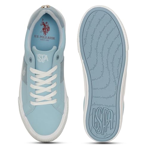 Image of U.S. Polo ASSN. Ronnie 3.0 Chunky Sneaker Shoes with Premium Upper