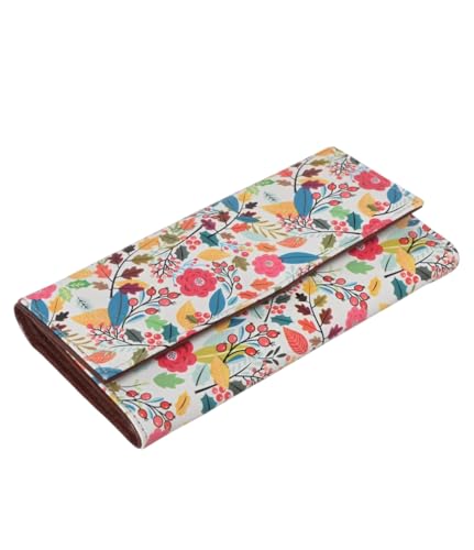 Image of Womens's PU Leather hand bags, hand held bag Queen Collection simple and sober (HB-2)