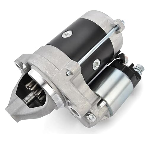 Démarreur pour GX690 fini les lancements difficiles remplace la pièce 31200Z6L003