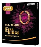 Der Herr der Ringe. Die Komplettlesung: mp3 (Geschichten aus Mittelerde: Lesungen, Band 5) - J.R.R. Tolkien Regisseur: Angela Kübrich Sprecher: Achim Höppner, Gert Heidenreich Übersetzer: Wolfgang Krege 