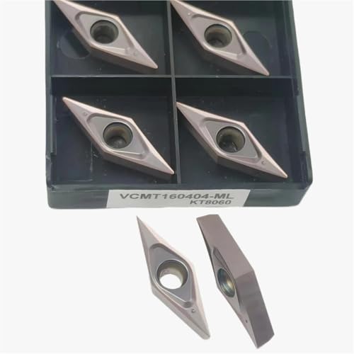 Kit Herramientas Corte Carburo 101 Piezas VCMT1604 miniatura 2