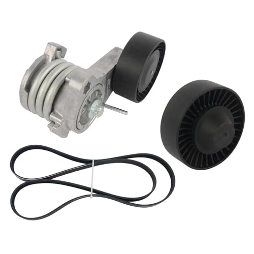 Kit courroie de distribution d'accessoires pour supprimer les sifflements moteur BMW X3 X5