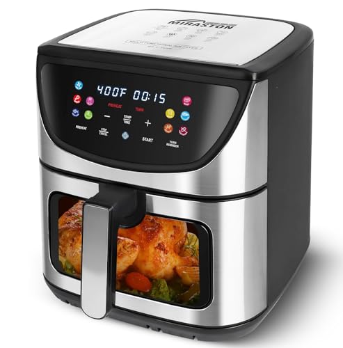 MIRASTON 8.5QT Air Fryer