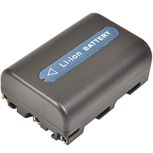 Batería NP-FM50 DSTE para grabar viajes largos con Sony CCD-TRV108 3