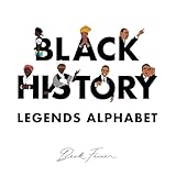 Black History Legends Alphabet
