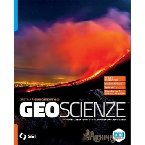 9788805078523 Geoscienze. Corso di scienze della terra. Per le Scuole superiori. Con e-book. Con espansione online