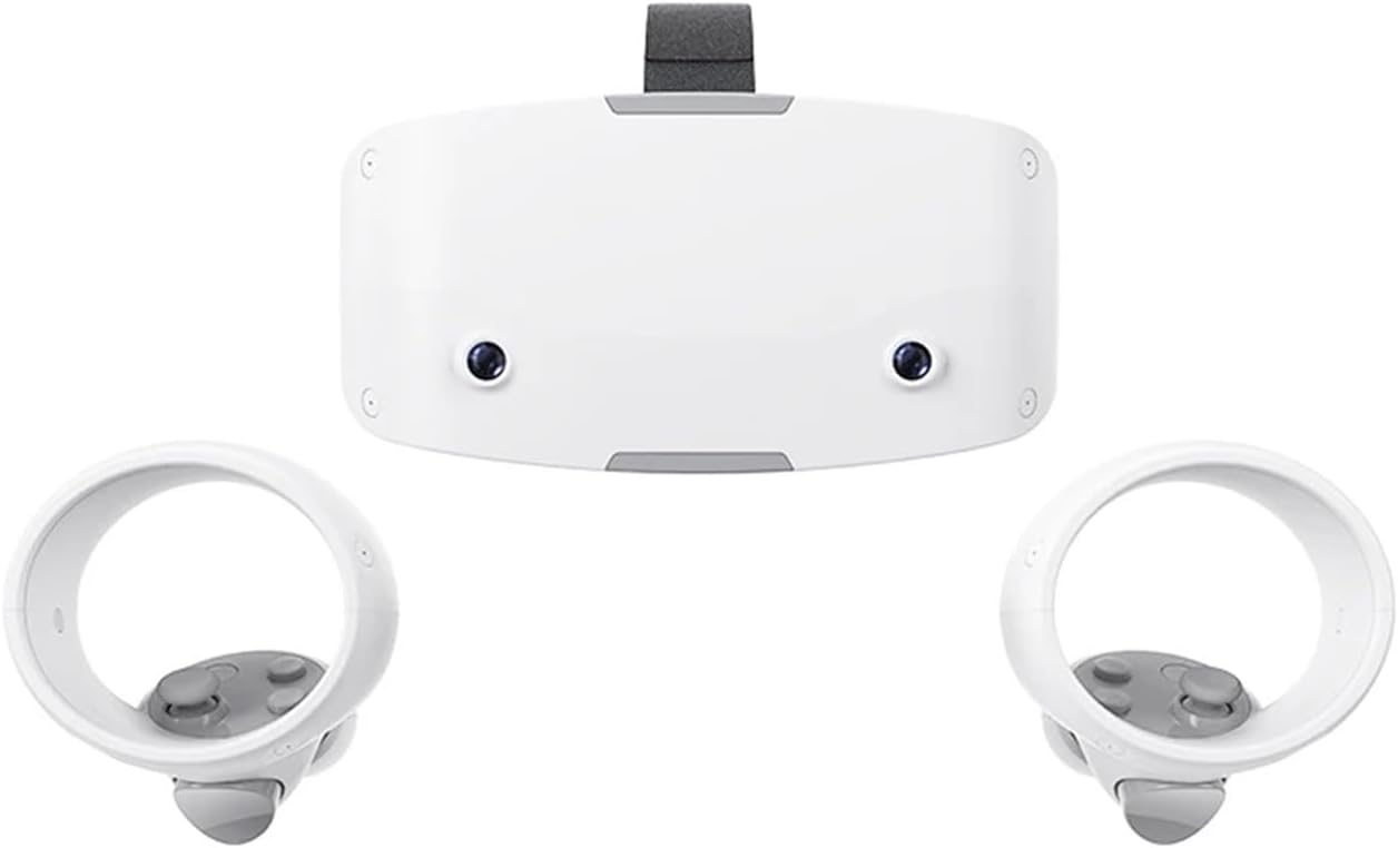 Virtual Reality All-in-one Hd Vision Glasses Virtual Reality Game Smart Glasses Vr 3D Cinema Glasses