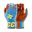 COLUMBIA BLUE/ORANGE