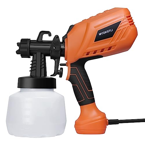 Best Paint Sprayer For Home Use Comparison May 2024