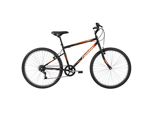 Bicicleta Caloi Twister T17R26V7MN Aro 26 Preto