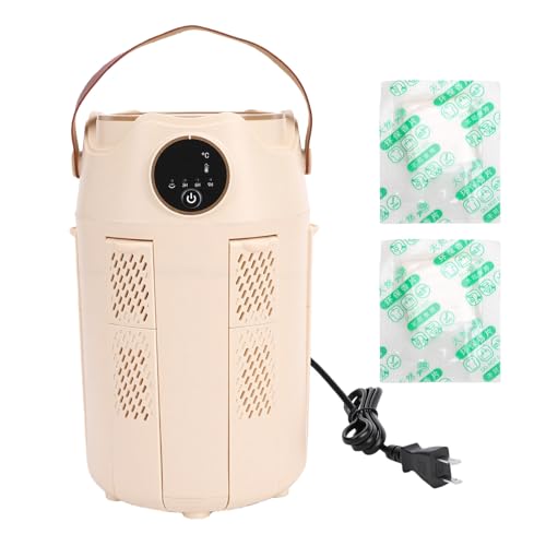 Secador de zapatos portátil Zerodis 110V plegable compacto miniatura 1