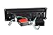 Anzo USA 511048 Chevrolet Full Amber LED Parking Light Assembly - (Sold in Pairs)