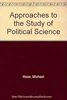 Approaches to the Study of Political Science 0810200228 Book Cover