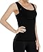 Imagen de DownLTL Faja Reductora Adelgazante Chaleco Mujer Neopreno Traje Sauna Camisa para Deporte Fiteness Body shaper Moldeador Pérdida de Peso