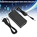 DC 42V 2A Power Adapter Charger for 36V Lithium Battery, and Silent Charging