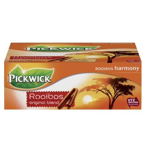 Pickwick | Professional | Rooibos | 100 x 1.5 gram | Omdoos 6x