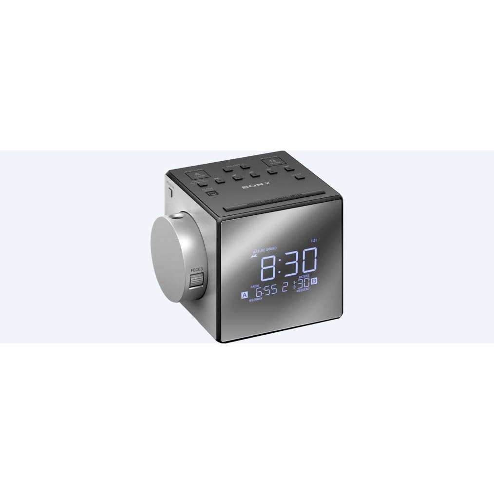 Sony ICFC1PJ Clock Radio with Projector