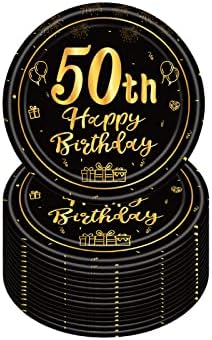 Black Gold Happy 18th Birthday Table Cloth Cover Party for Boys,Girls,Men,Women,137*274cm 18th Birthday Table Decorations, Rectangular Plastic Tablecloth for 18th Birthday Party Supplies Decorations