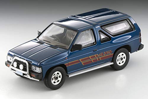 TomyTEC 311478 1/64 Nissan Terrano R3M Blu Die