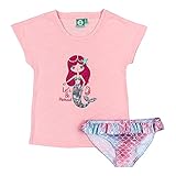 Ropa cómoda, suave, de colores actuales y diseñada para facilitar los movimientos de las mas peques.