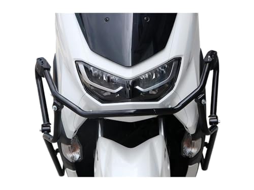Barre de protection latérale moto Nmax pour vos trajets urbains