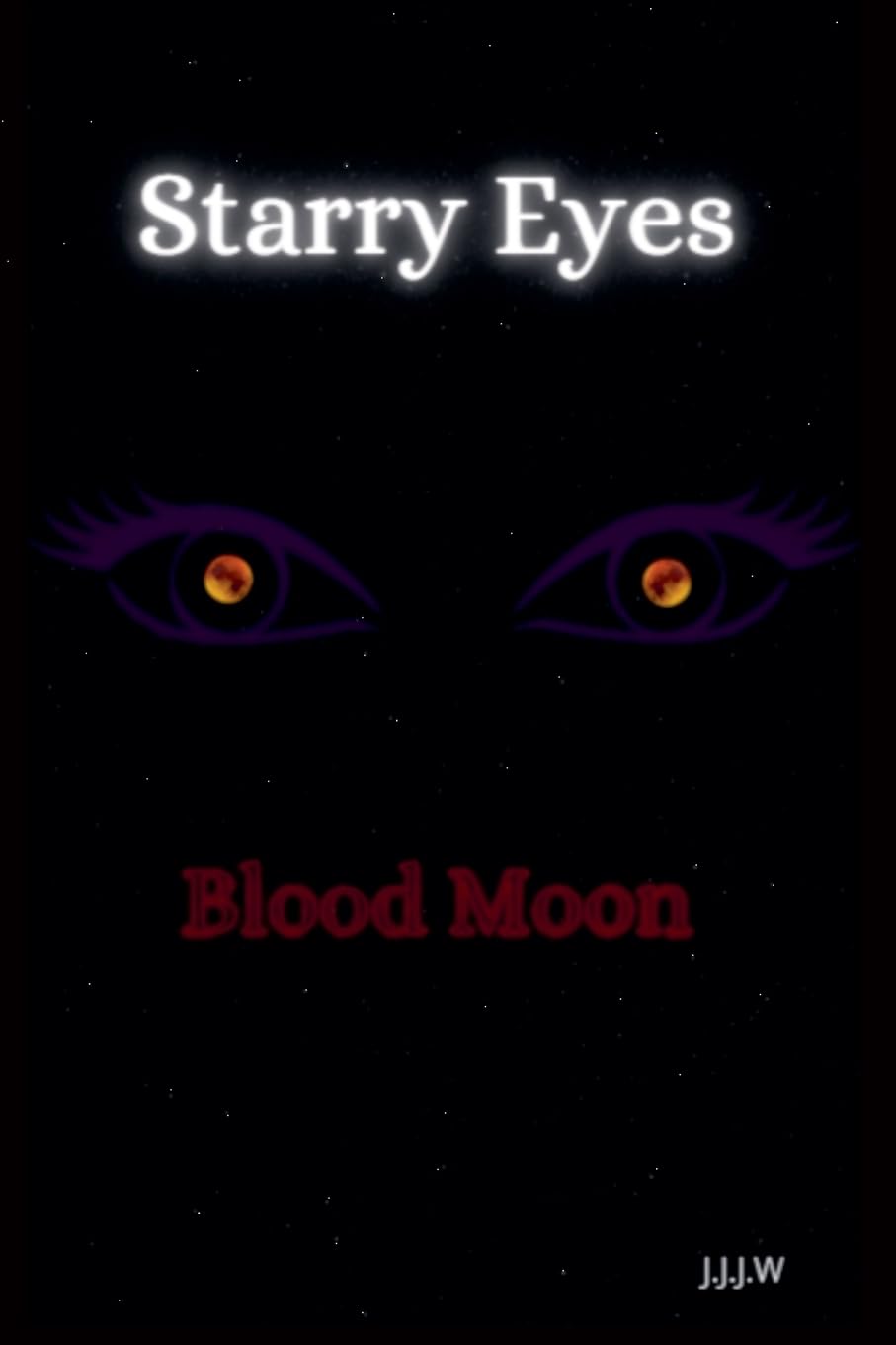 Starry Eyes: Blood Moon (2) Paperback – Big Book, 13 October 2023