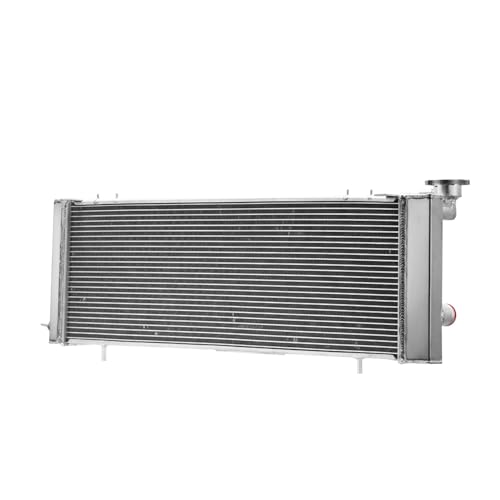 Kaiakui 4.0L Radiator Replacement for 1984-2001 Jeep Cherokee XJ Laredo AT by Kaiakui - Used condition - Image 7