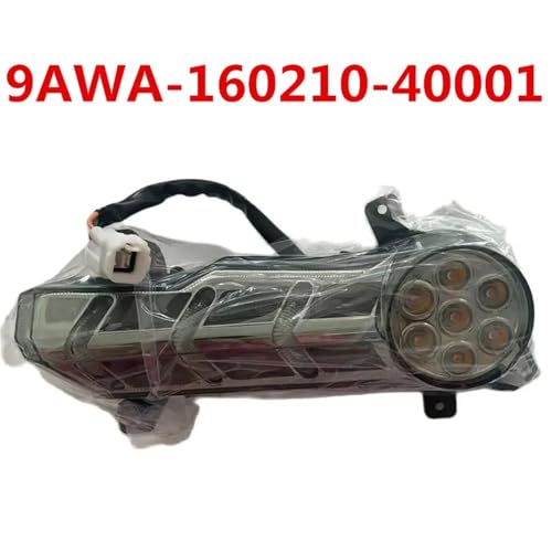 Prise étanche de feu arrière LH pour CF800 Cforce X8 X10