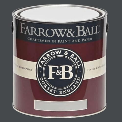 FARROW & BALL ESTATE EMULSION 31 RAILINGS 2.5L