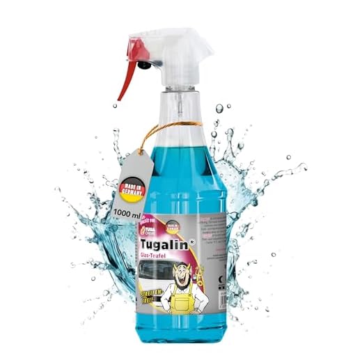 Tuga Chemie 76130 Glasreiniger Tugalin