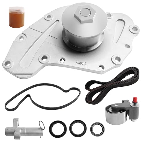 DWLDMLWC Engine Timing Belt Kit Water Pump Dodge/Chrysler