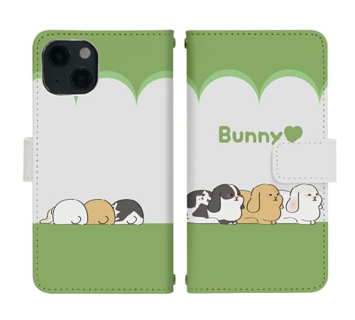 AQUOS R9 pro SH-M30 �p �P�[�X �x���g���� �蒠�^ �J�o�[ �X�}�z�P�[�X di990(S) ���� �A�j�}�� �E�T�M ���r�b�g �o�j�[ rabbit bunny ���킢�� �C���X�g �J���t��