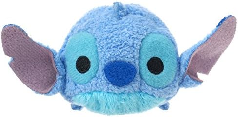 Amazon Co Jp ディズニーストア 公式 ツムツム ぬいぐるみ スティッチ ミニ S Tsum Tsum おもちゃ