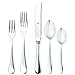Produktbild Mepra 1020B22005 Brescia 5 Piece Place Setting, Stainless Steel