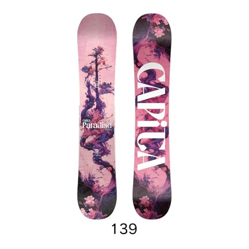 Capita Paradise Snowboard 2025, 147 cm – Modellübersicht und Eigenschaften