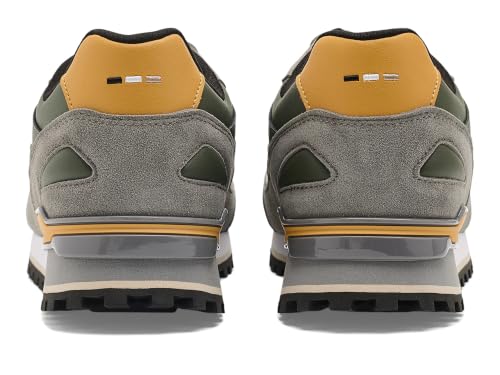 Image of BOSS Men's Parkour Runn Sneakers