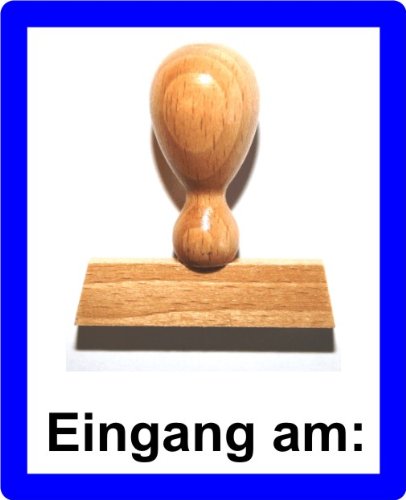 LE-ons ® holzstempel professional serie l21: date