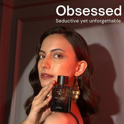 Image of Unisex Perfume Combo-100ml Premium Eau De Parfum for Men & Women Long-Lasting Luxury Scent with Citrus & Oud Notes | Ideal Body Perfume Couple Gift for All Occasions-Energetic Personality