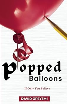 Paperback Popped Balloons Book