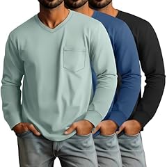 Black, Denim Blue, Gray Green